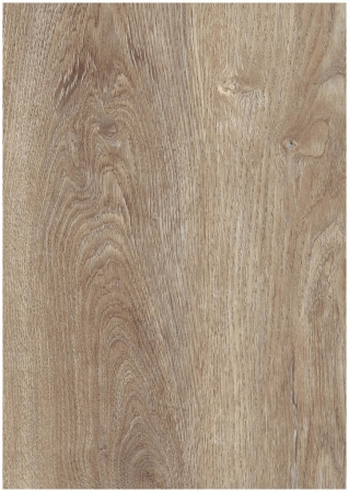 VINYL SOLIDE CLICK 30 006, 177,8x1219,2x4,5mm, Authentic Oak Natural (2,60 m2) NOVINKA
