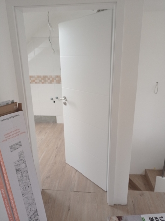 Rodinný dům v Třebíči - PORTA