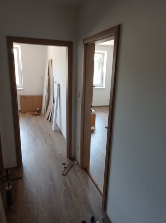 Jaroměřice nad Rokytnou - Canadian Design