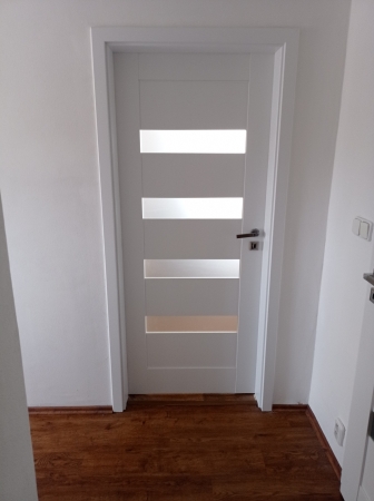 Panelákový být v Třebíči - RENOVA