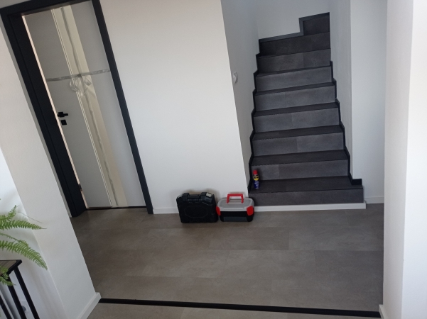 Rodinný dům Petrůvky u Třebíče - LVT RIGID