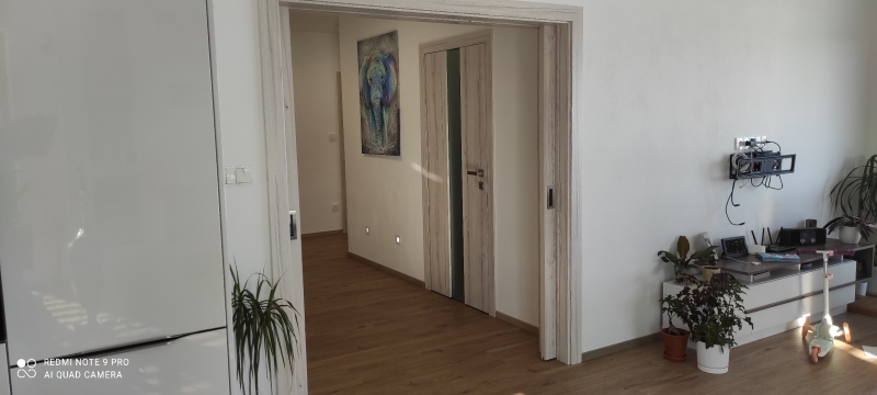 Rodinný dům Výčapy u Třebíče - ST CPL