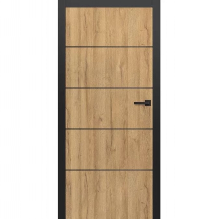 ALTAMURA INTERSIE LUX 207 - Černá