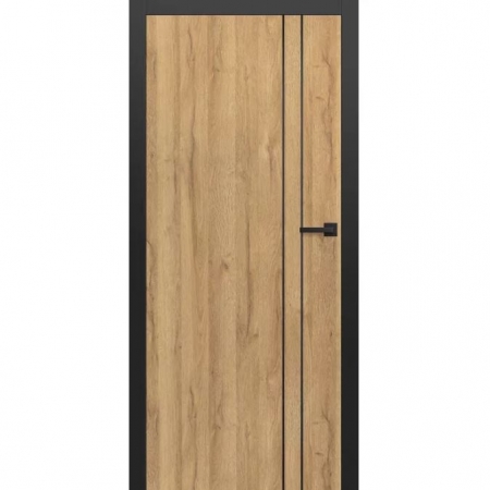 ALTAMURA INTERSIE LUX 204 - Černá