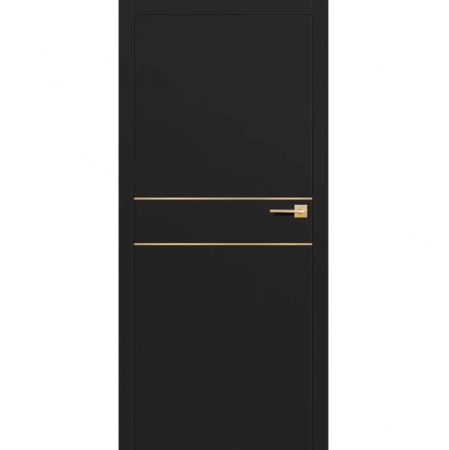 ALTAMURA INTERSIE LUX 416 - BROUŠENÉ ZLATO