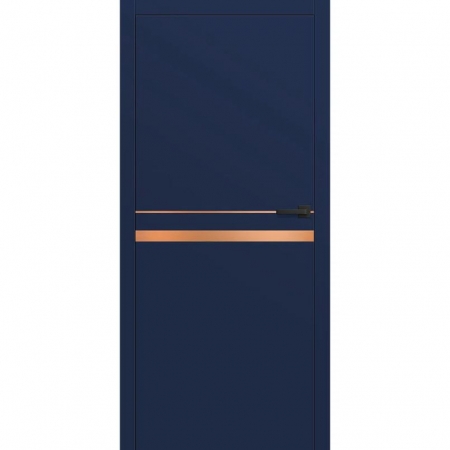 ALTAMURA INTERSIE LUX 519 - KARTÁČOVANÁ MĚĎ