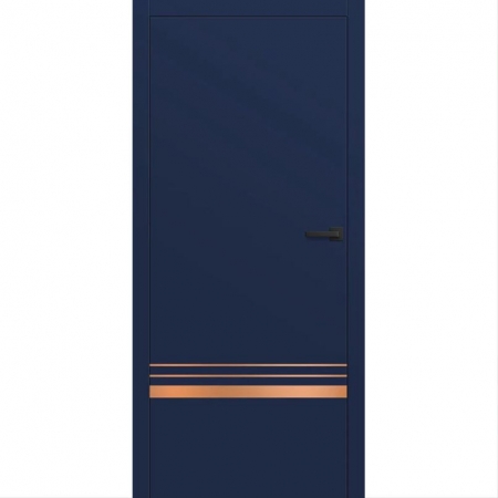 ALTAMURA INTERSIE LUX 518 - KARTÁČOVANÁ MĚĎ