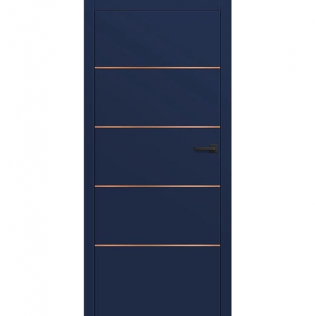 ALTAMURA INTERSIE LUX 507 - KARTÁČOVANÁ MĚĎ