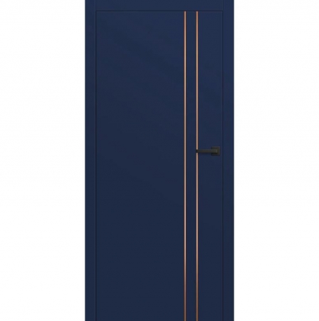 ALTAMURA INTERSIE LUX 504 - KARTÁČOVANÁ MĚĎ